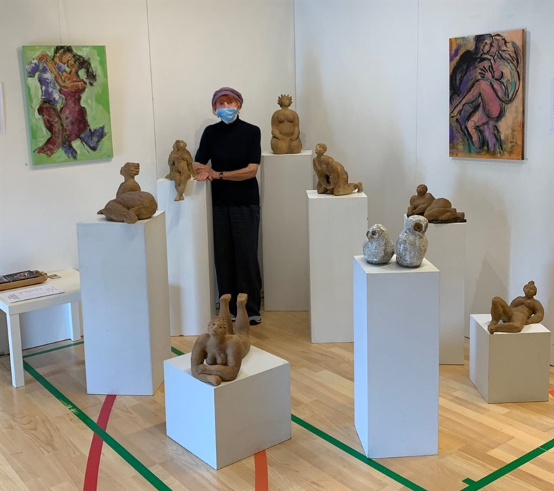 Kunst i Hasseris 2020