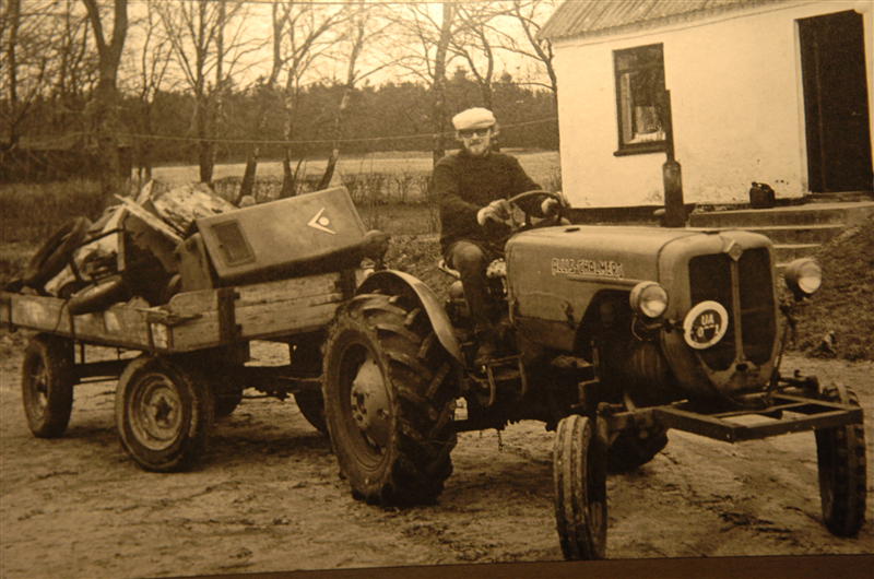 Oprydning forår 1971